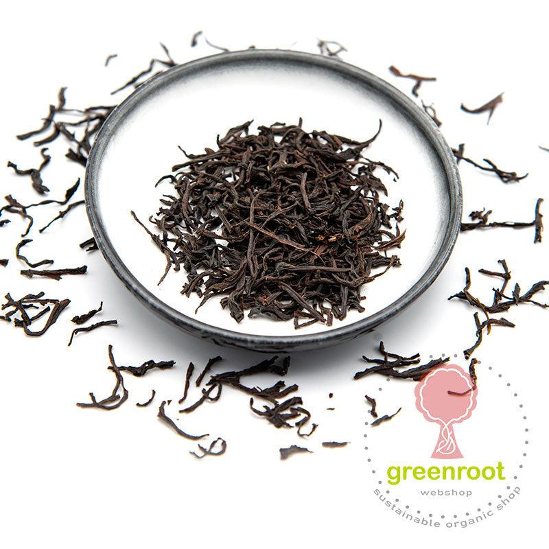 bio Ceylon "Ahinsa" Schwarzer Tee OP - greenroot webshop